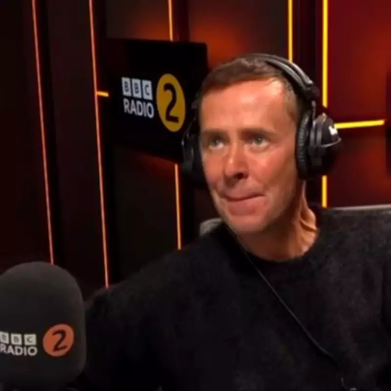 Scott Mills' Final 'See You Tomorrow' Before BBC Radio 2 Sacking