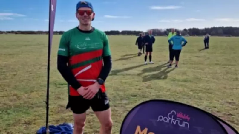 Scottish Man Runs Ultra-Trail Snowdonia to Thank Wales Air Ambulance