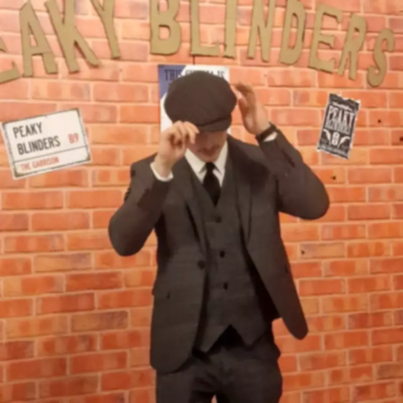 Sedgley Actor Realizes Dream in Peaky Blinders Film The Immortal Man