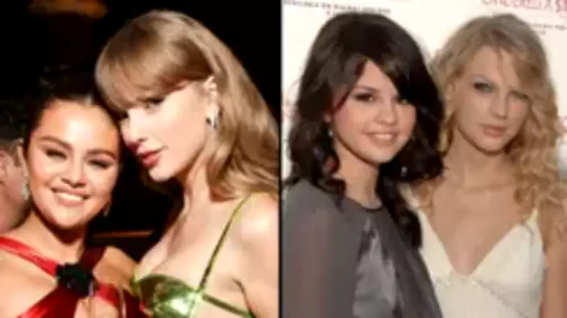 Selena Gomez Reveals Taylor Swift's Unreleased Song 'Family' About Their Friendship