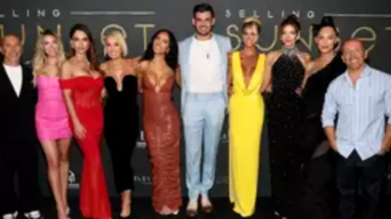 Selling Sunset Producers Negotiate Epic Return of Original Cast Member Christine Quinn