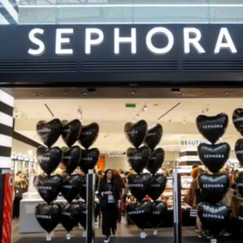 Sephora Expands UK Presence with Four New Stores This Summer