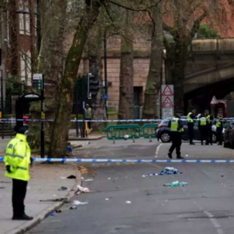Seven Seriously Injured as Car Strikes Pedestrians in Derby City Centre