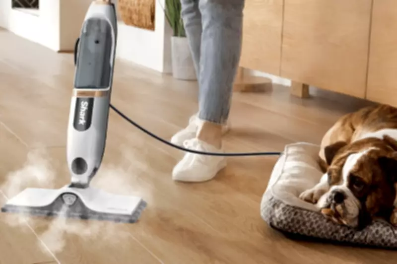 Shark Steam Mop Hits Lowest Price in Months, Now £59 on Amazon and Shark