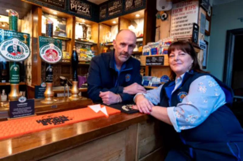 Sheffield's Blue Ball Inn Reaches Final of Prestigious 'Rural Oscars'