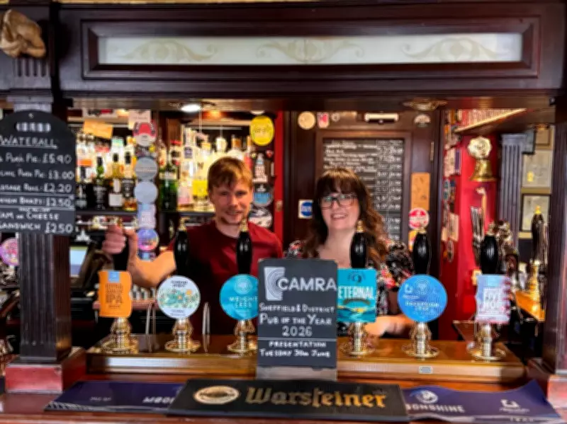 Sheffield's Kelham Island Tavern Crowned Pub of the Year 2026 by CAMRA
