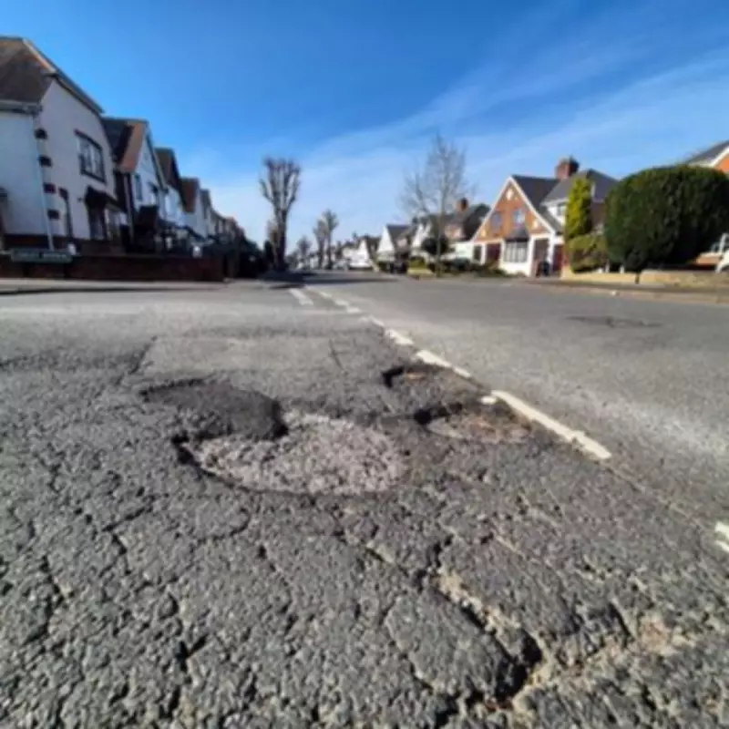 Shirley Residents Decry 'Horrific' Potholes as Council Faces £200k Compensation Bill
