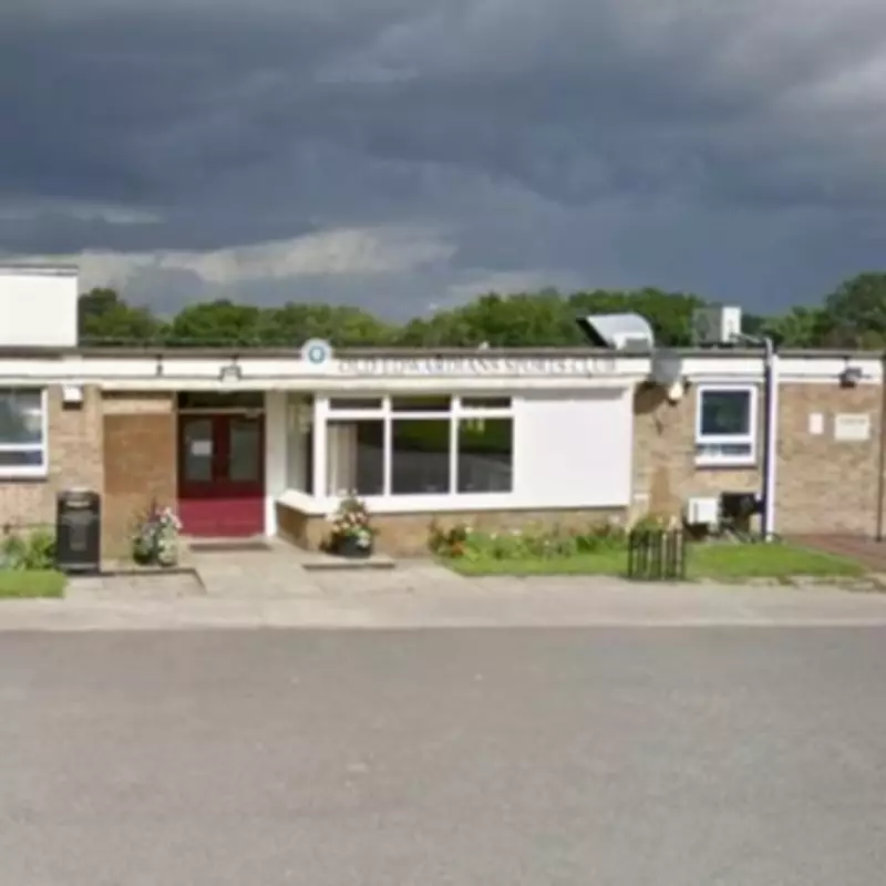 Shirley Sports Club Granted Retrospective Permission for Outdoor Fitness Area