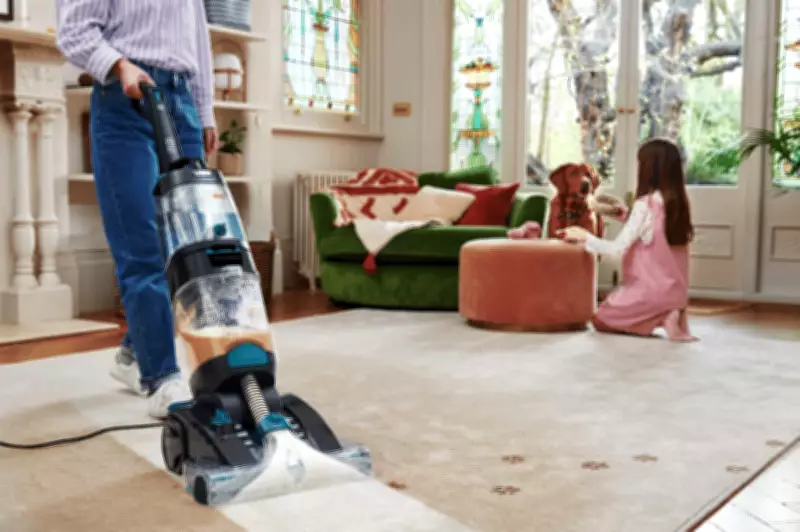 Shoppers Discover Secret Vax Carpet Cleaner Deal: £280 Machine Now £114.99