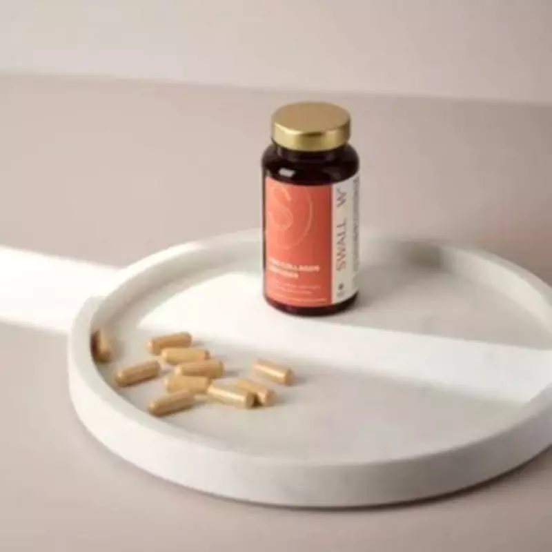 Shoppers Praise 82p-a-Day Collagen Supplement for Youthful Skin and Health Benefits