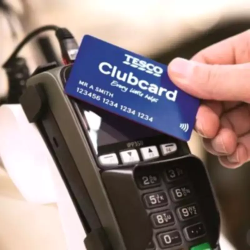 Shoppers Without Loyalty Cards Pay £942 More at Tesco and Sainsbury's