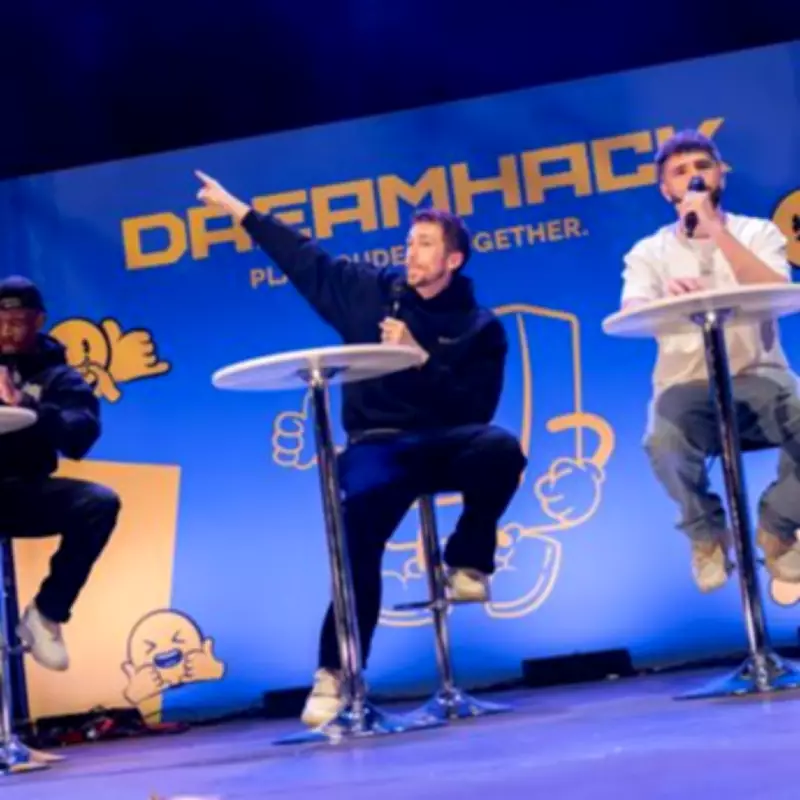 Sidemen Headline DreamHack Day Two at NEC Birmingham Gaming Festival