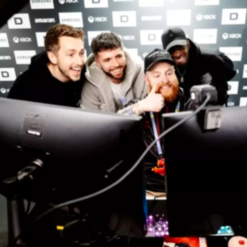 Sidemen Headline UK's First 'Glastonbury of Gaming' at Birmingham NEC