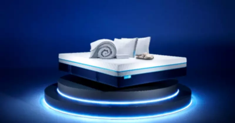 Simba Sleep Mattress Deal Offers Over £800 in Free Accessories
