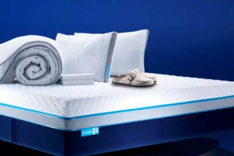 Simba Sleep's March Mattress Deal Offers Free Bedding and Slippers