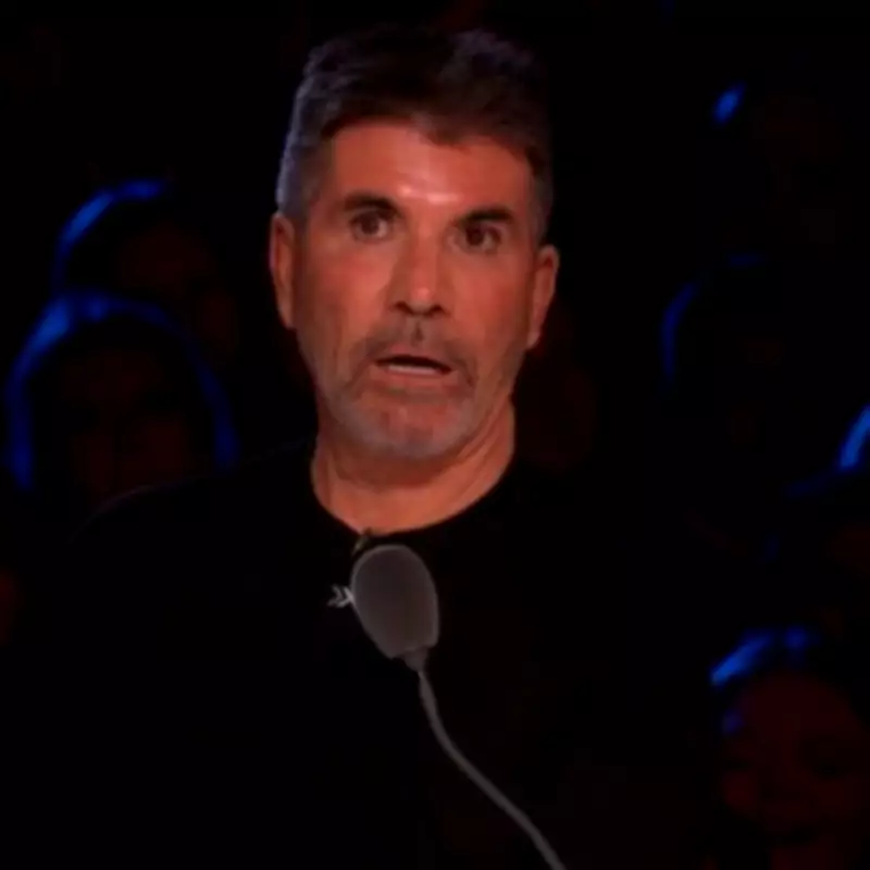 Simon Cowell Misses BGT Birmingham Auditions Due to Illness, Stacey Solomon Steps In