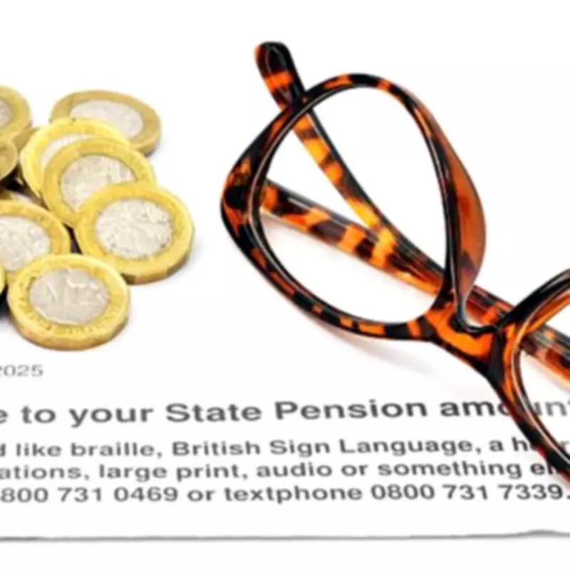 Single State Pensioners to Receive £566 Extra from DWP in April