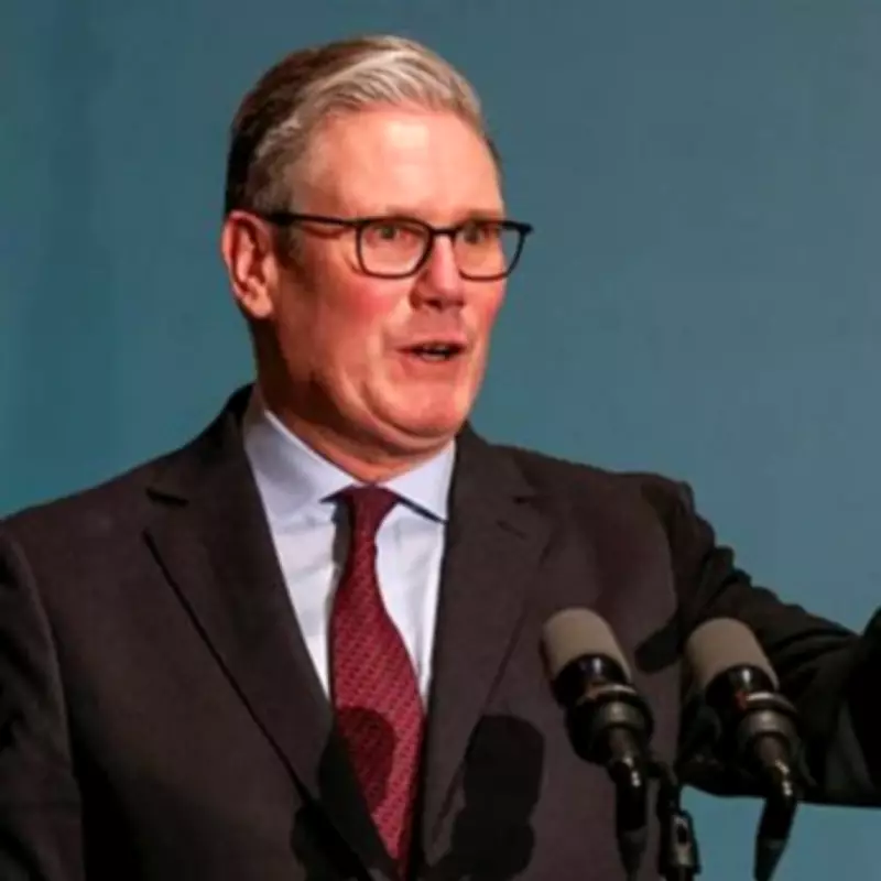 Sir Keir Starmer Announces Support for 1.7 Million Households Hit by Energy Price Spike