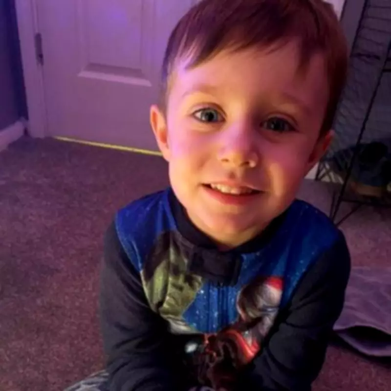 Sister's Campaign After Brother, 5, Dies from Helium Balloon at Home