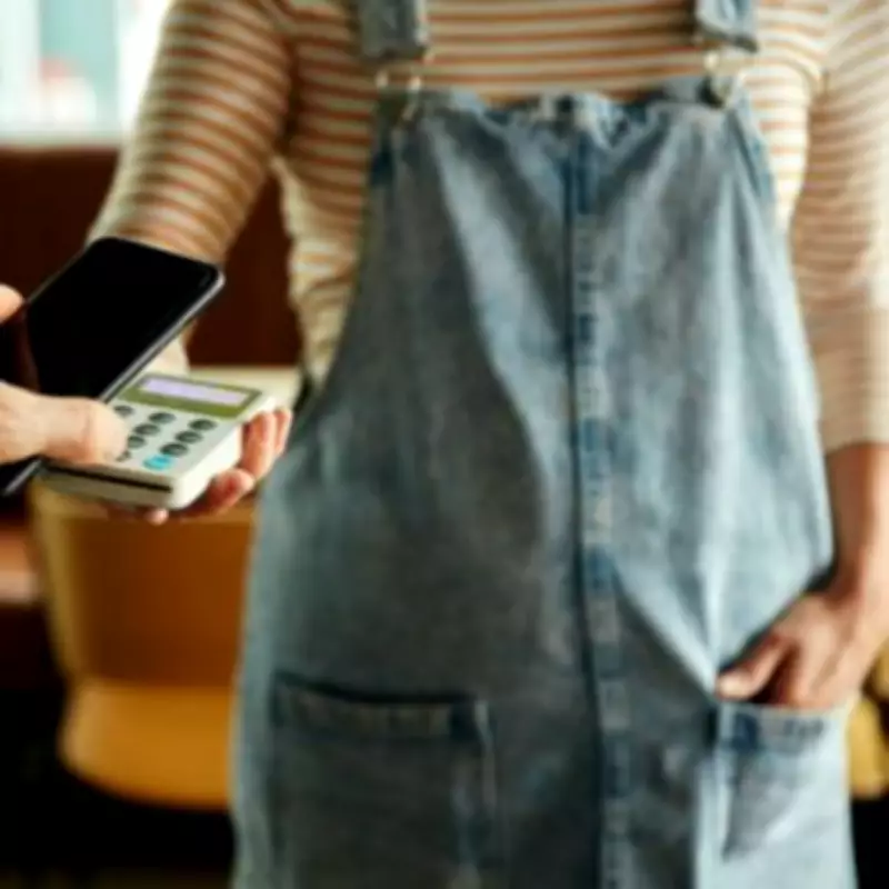 Six Major UK Retail Chains Go Cashless, Sparking Concerns for Vulnerable Shoppers