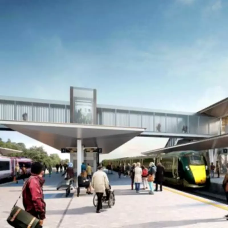 Six New Train Stations in South Wales Advance as Infrastructure Plans Submitted