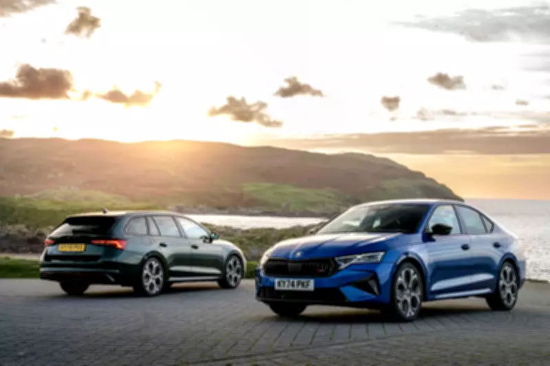 Skoda Octavia vRS Review: The Ultimate All-Round Performance Car?