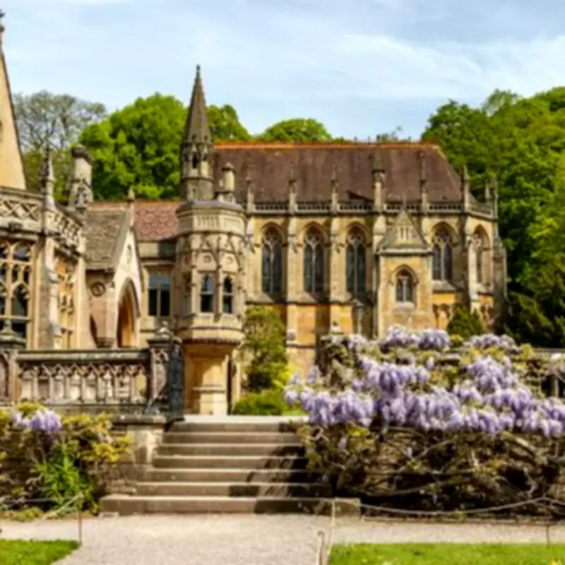 Sleeping Beauty Mansion Near Birmingham Opens for Free This Week