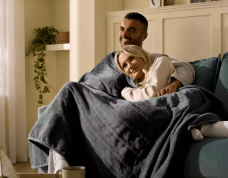 Slumberdown Heated Blanket Drops to £26.50 in Amazon Deal