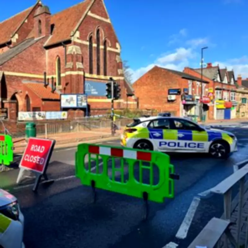 Smethwick Shooting: 21-Year-Old Charged with Attempted Murder and Multiple Offences