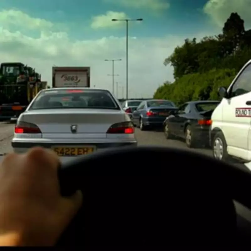 Smoking in Your Car Could Slash Its Value by Over £2,000, Warn Experts