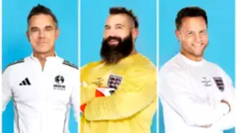 Soccer Aid 2026: Star-Studded Line-Up and Ticket Details for Charity Match