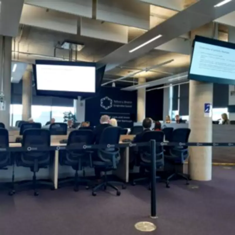 Solar Panel Installation Sparks Surge in Parking Complaints at Telford Hospital