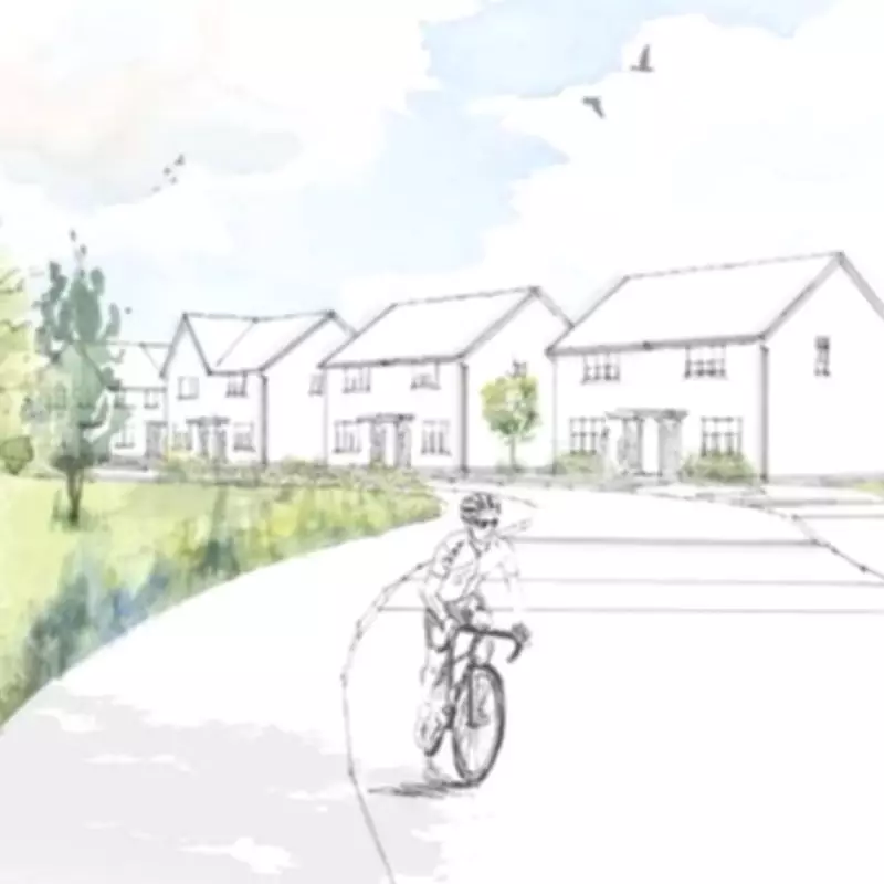 Solihull Approves 177 Affordable Homes on Former School Site in Chelmsley Wood