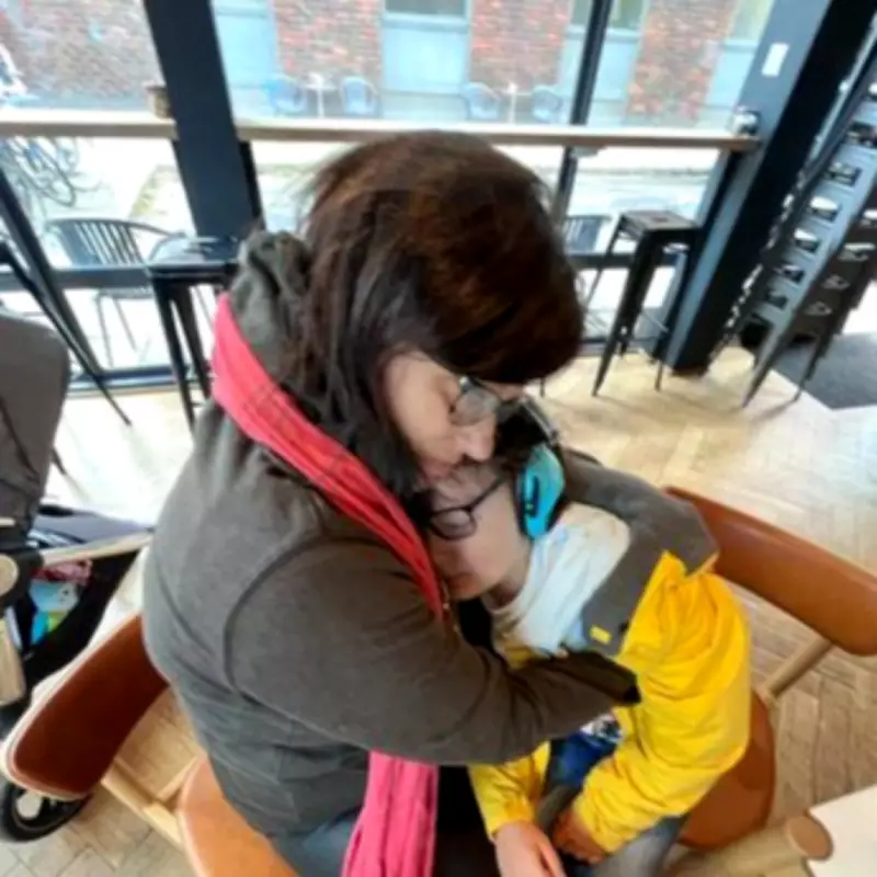 Solihull Boy's Five-Day Decline from Climbing Frame to Wheelchair After Mystery Illness