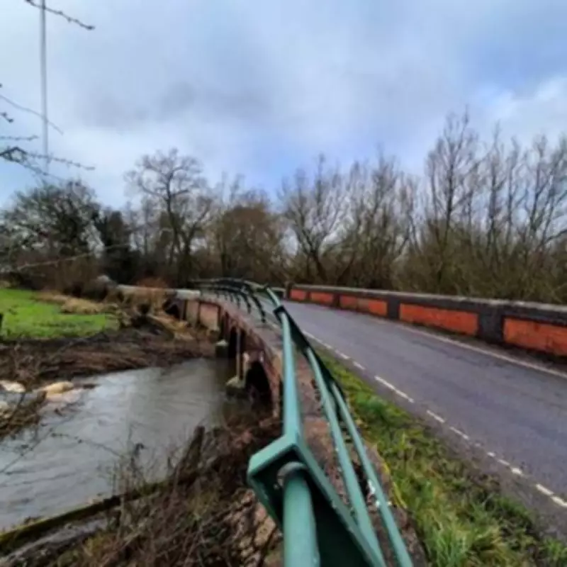 Solihull Bridge Closure Fears: Council Admits No Funds for £2M Repairs