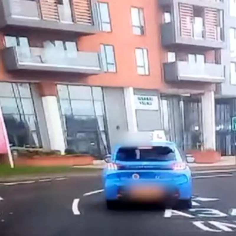 Solihull Council Corrects Dangerous Roundabout Markings After Driver Confusion