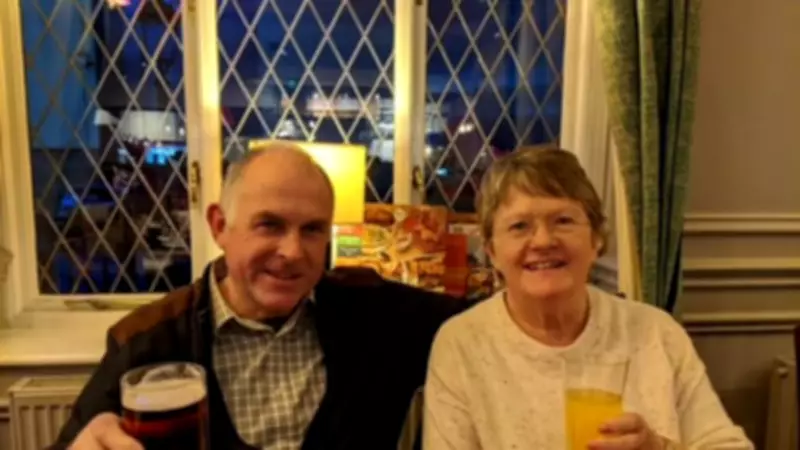 Solihull Man Runs London Marathon in Memory of Beloved Family Man Lost to Brain Tumor