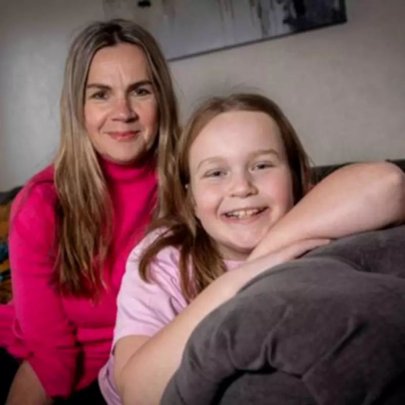 Solihull Mum's Journey: How Therapy Helped Daughter Manage 12 Different Tics