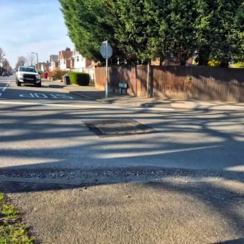 Solihull Resident's Six-Year Sleepless Nightmare Over Noisy Manhole Cover