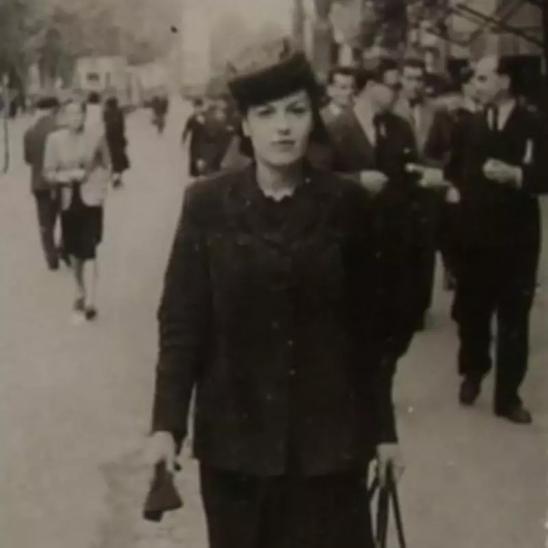 Solihull Socialite Stella Lonsdale: WWII Spy Cleared of Nazi Loyalties in New Study