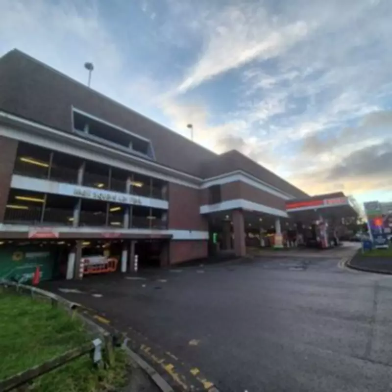 Solihull's Mell Square Car Park to Close Permanently for Major Redevelopment