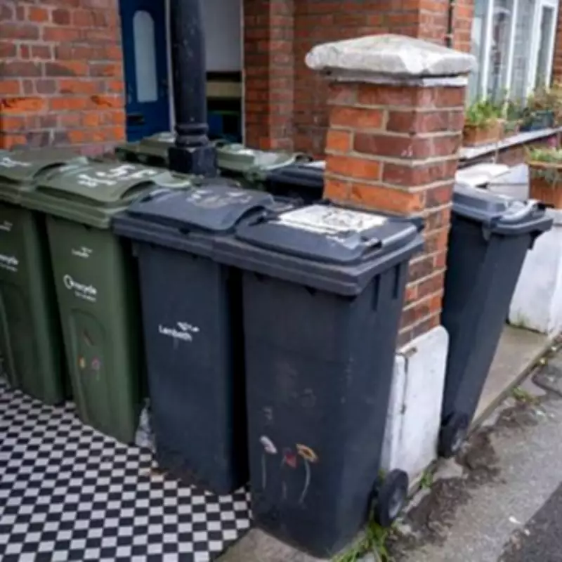 Southend Council Issues Educational Letters and Fines for Wheelie Bin Misuse