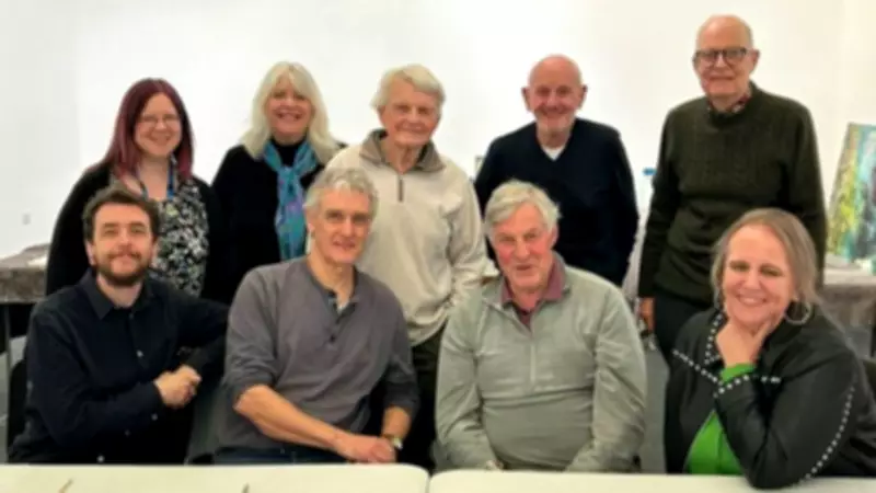 Southport Palette Club Celebrates Centenary of Sefton Open Exhibition