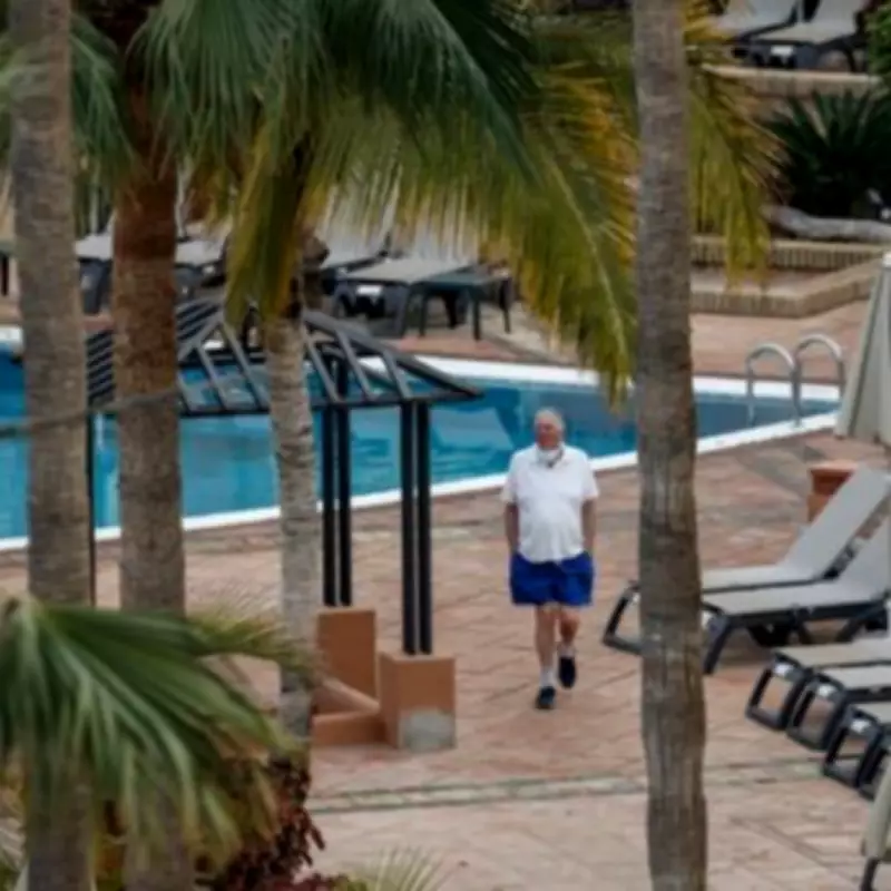 Spain Issues Rare 'Significant' Weather Warning for Tenerife Amid Storm Escalation