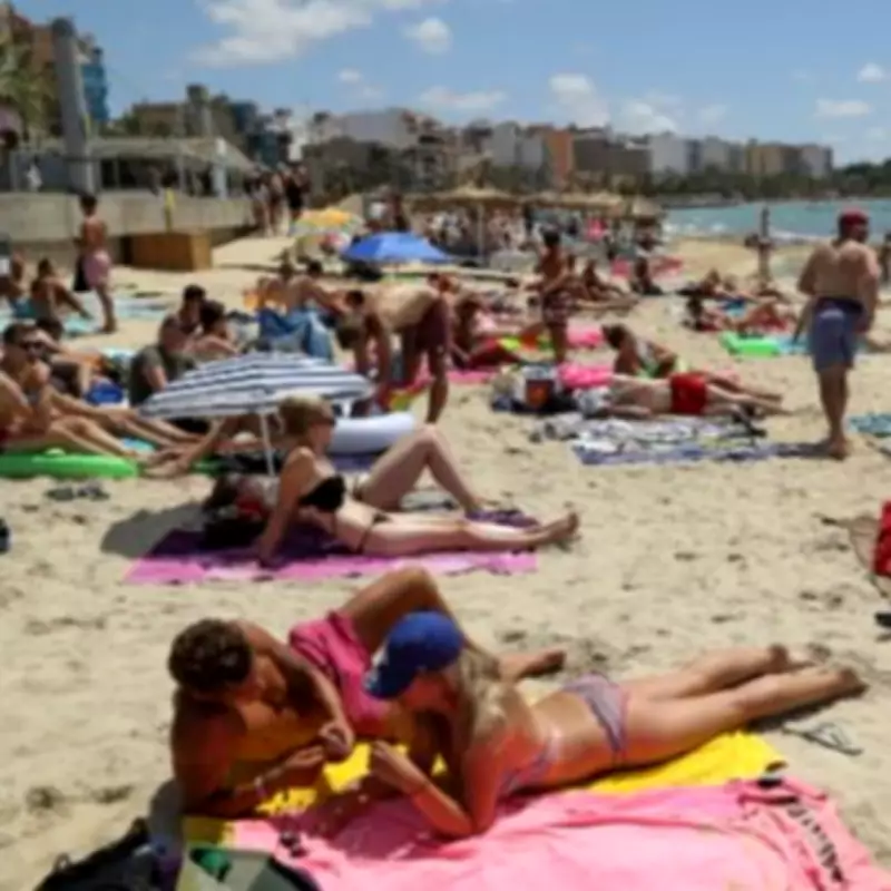 Spain Issues Severe Weather Warning for UK Tourists in Six Key Resorts