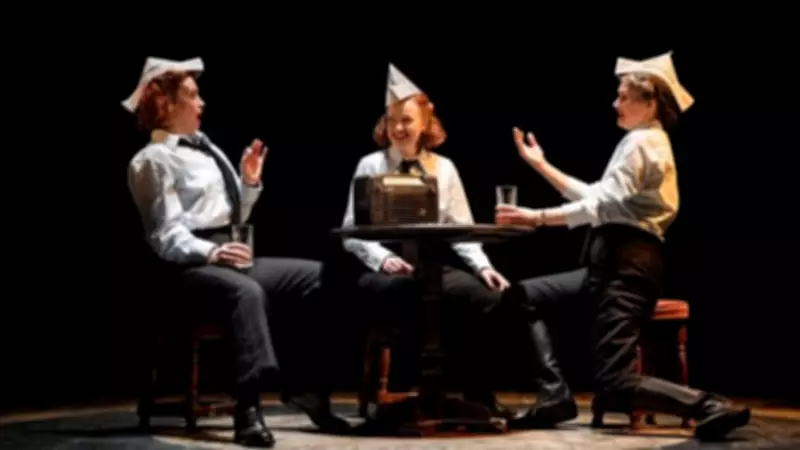 Spitfire Girls Play at Yvonne Arnaud Theatre Highlights Untold WWII Stories