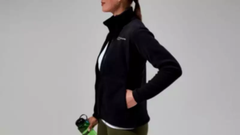 Spring Fashion Deals: Berghaus Fleece & Mountain Warehouse Jackets on Sale