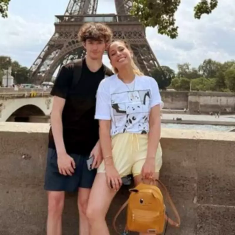 Stacey Solomon Emotionally Marks Son Zachary's 18th Birthday Milestone