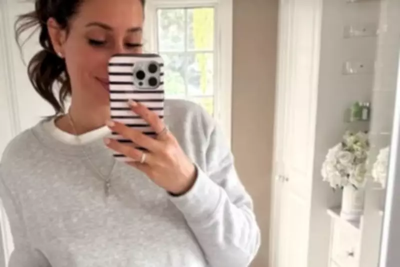 Stacey Solomon's Affordable Spring Tracksuit Under £20 on Amazon