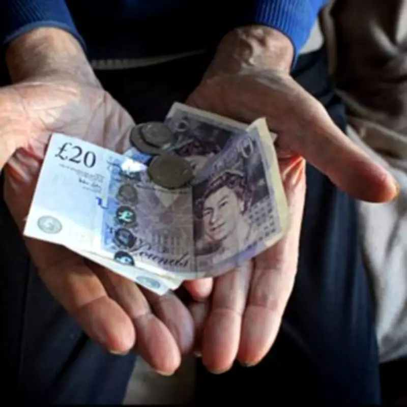 State Pensioners Face Unexpected HMRC Tax Forms as Thresholds Freeze